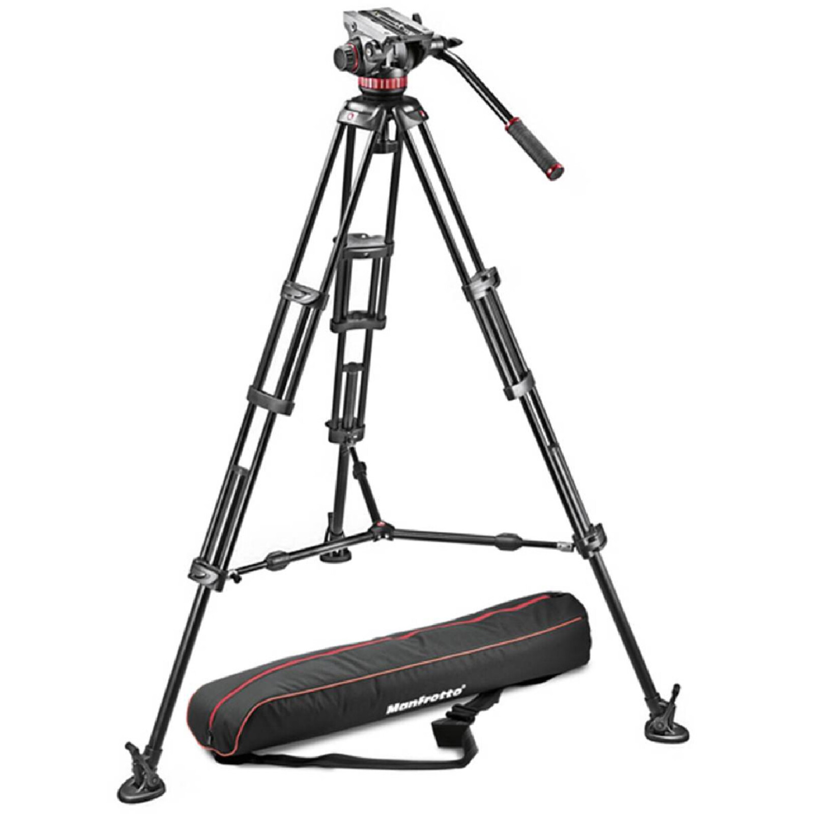 Manfrotto MVH502A - Photo 1 sur 1