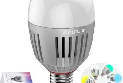 Location Aputure Accent B7c