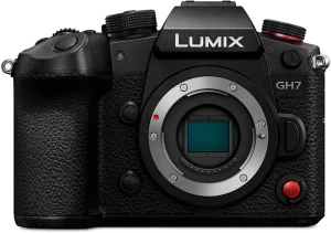 Location Panasonic GH7