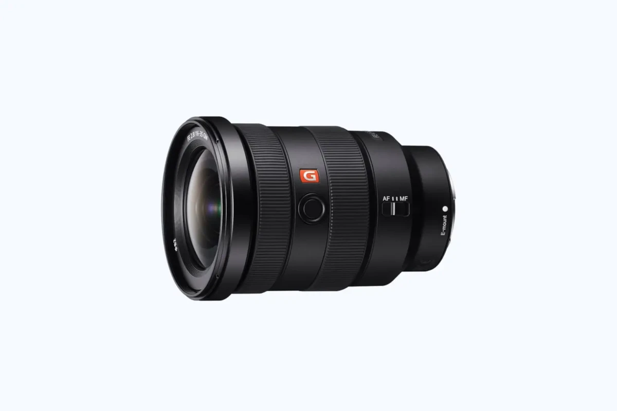 Location Sony FE 16-35mm f/2.8 GM - Lightyshare