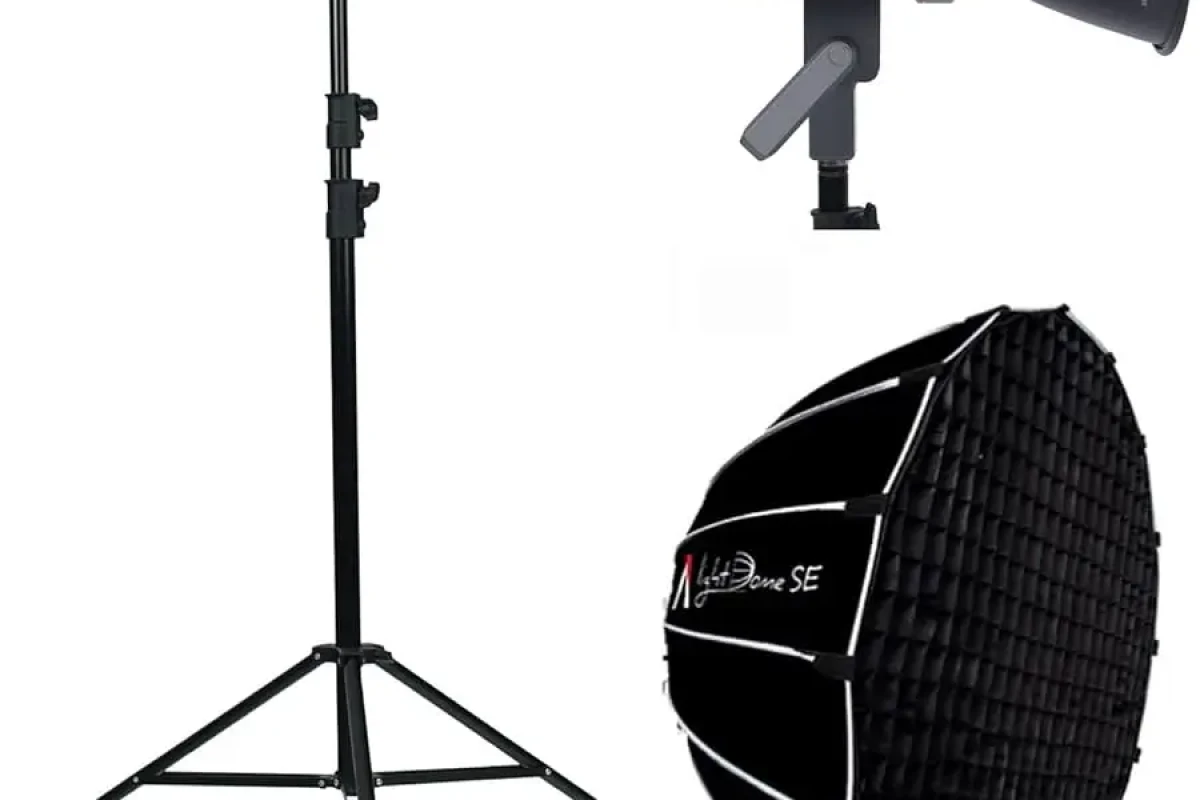 Location Aputure Amaran 200X - Lightyshare
