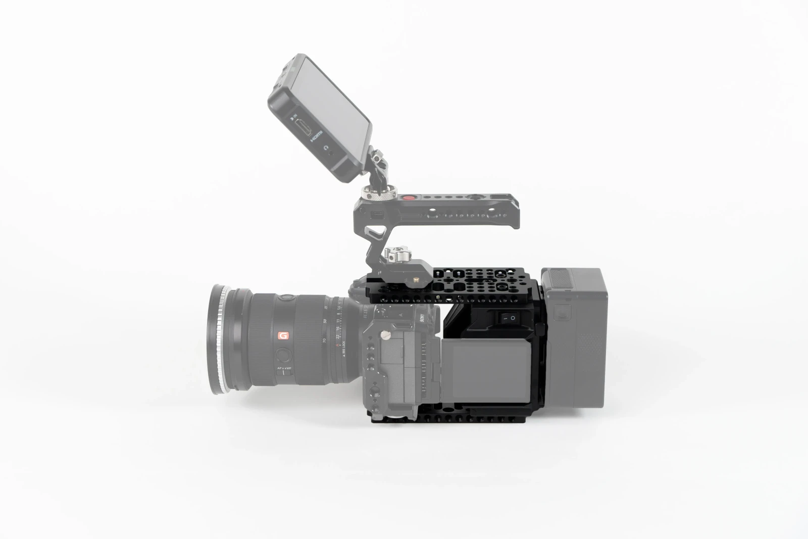 Fuze Gear Cinemax pour Sony FX3 / FX30 - Photo 1 sur 5