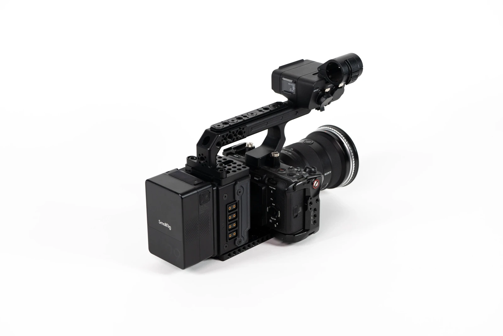 Fuze Gear Cinemax Pro - Photo 7 sur 9