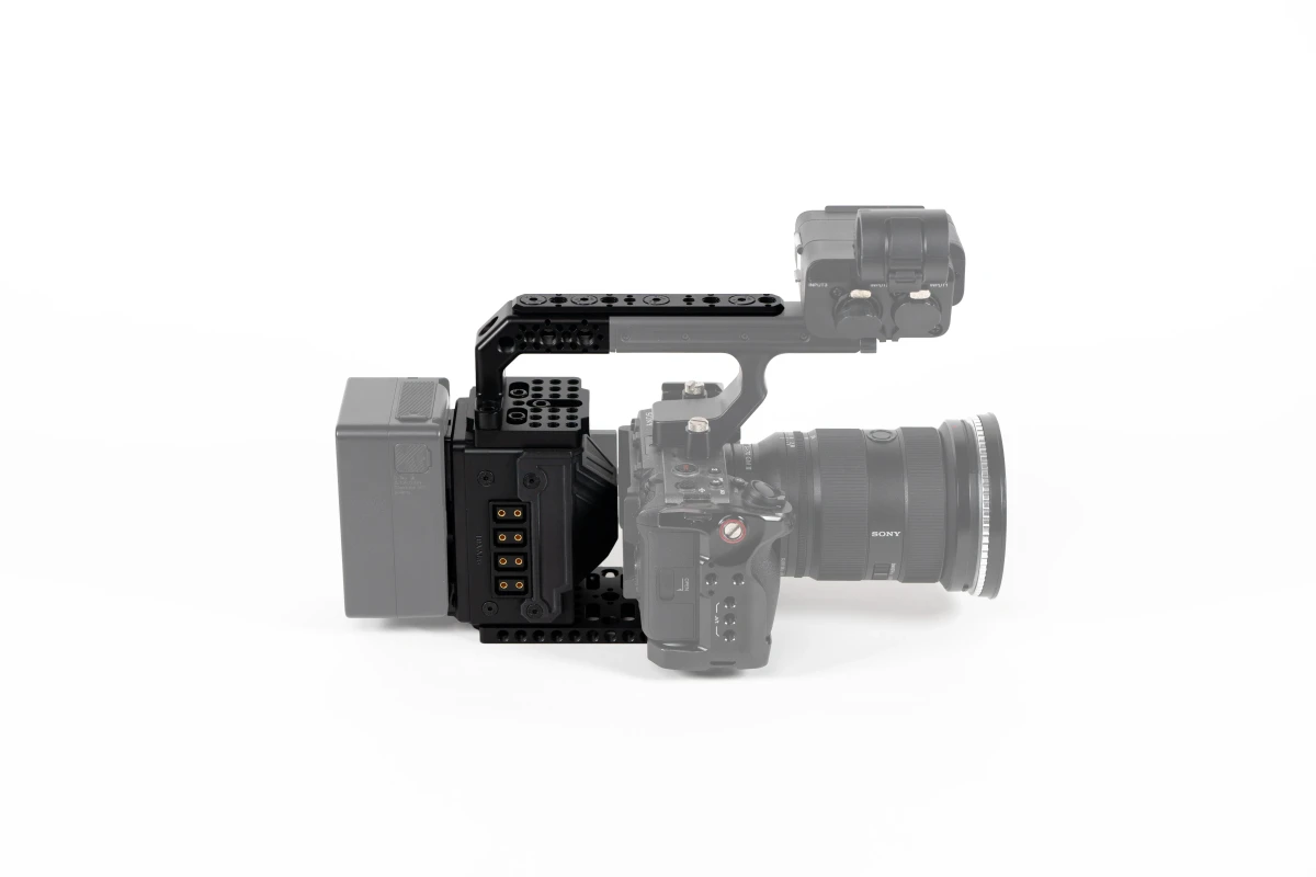 Location Fuze Gear Cinemax Pro - Lightyshare