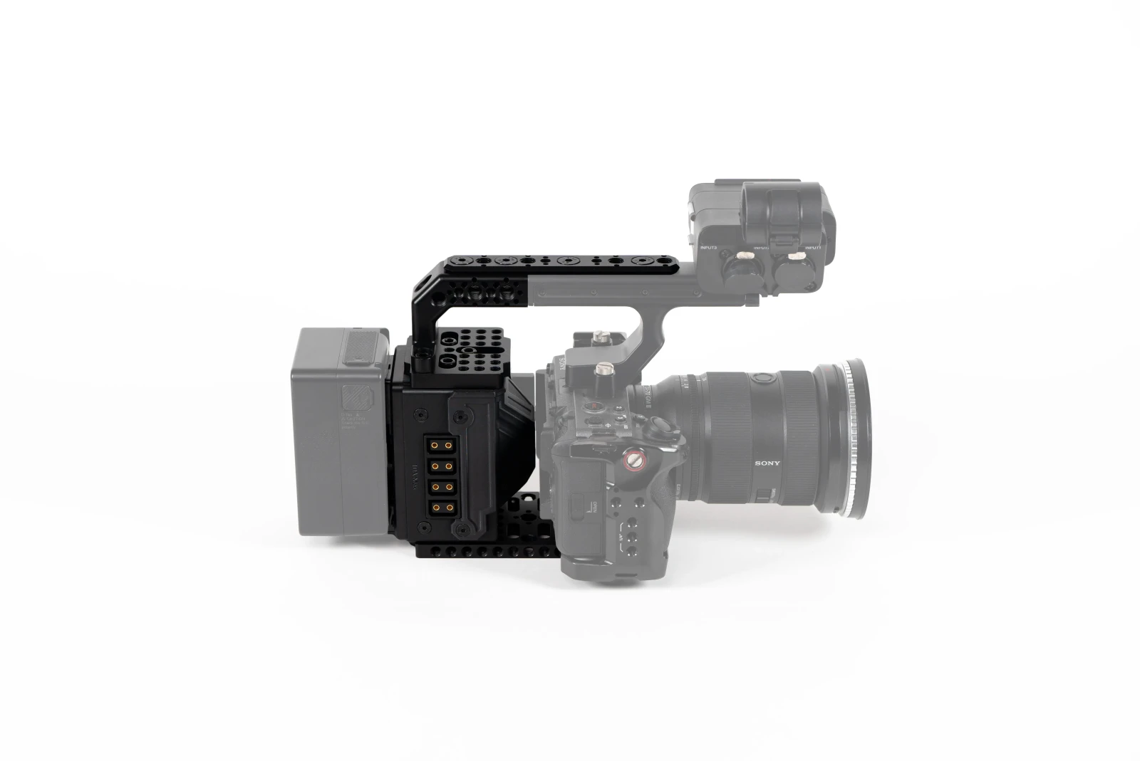 Fuze Gear Cinemax Pro - Photo 1 sur 9
