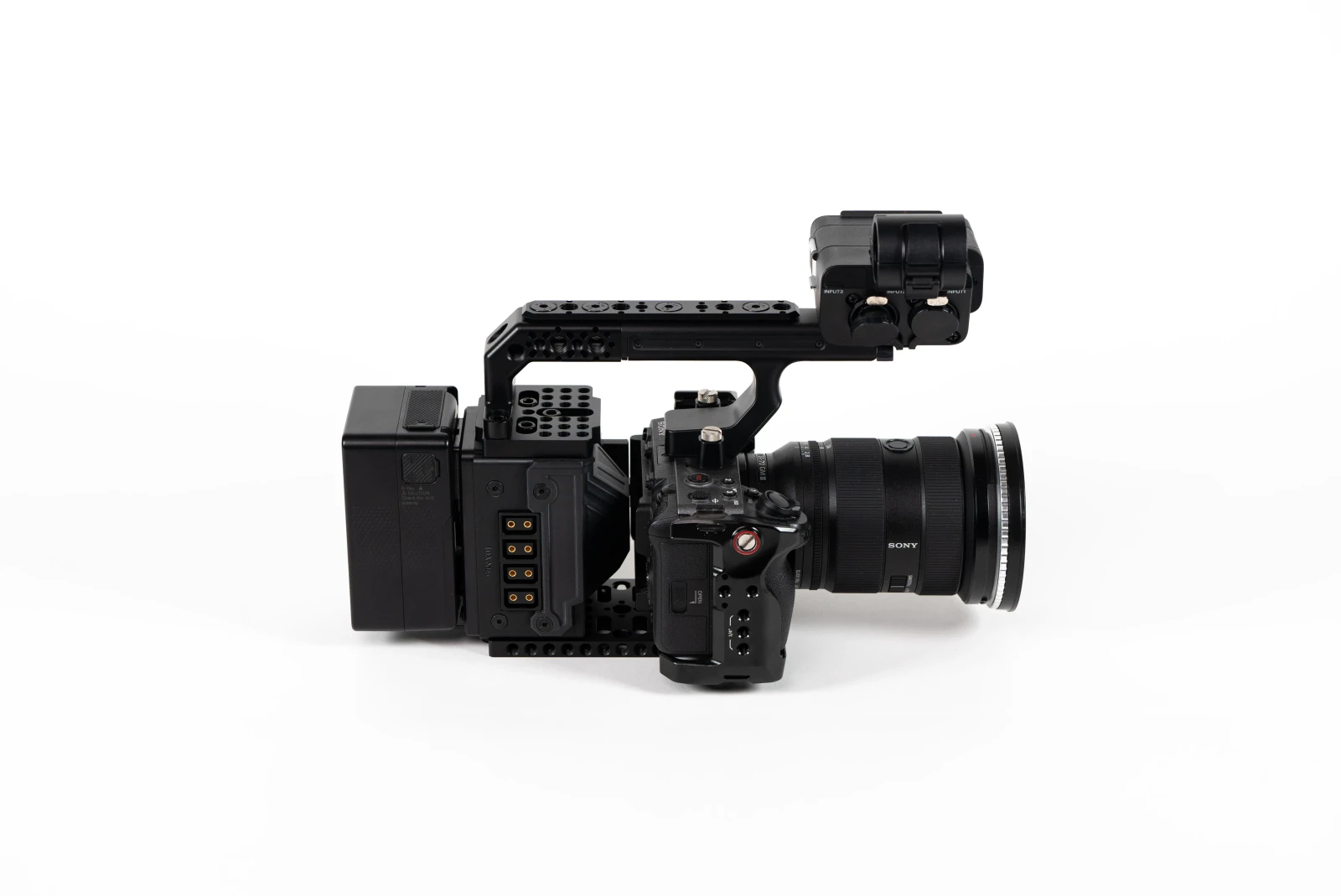 Fuze Gear Cinemax Pro - Photo 3 sur 9