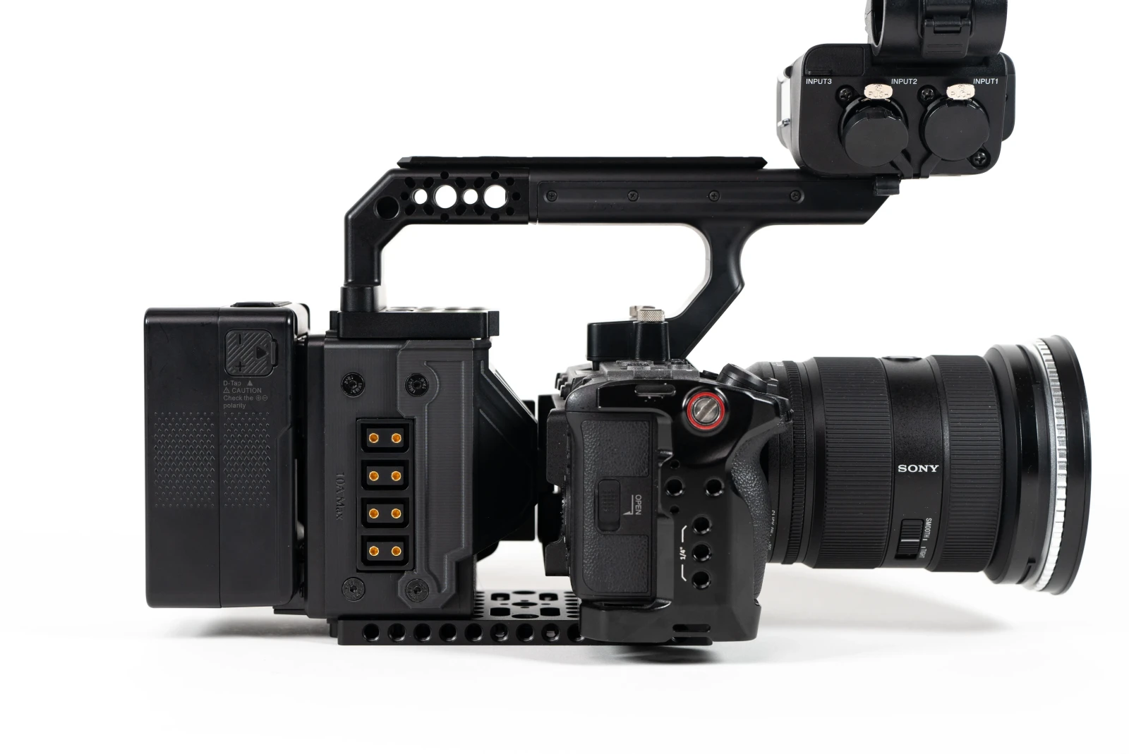 Fuze Gear Cinemax Pro - Photo 4 sur 9