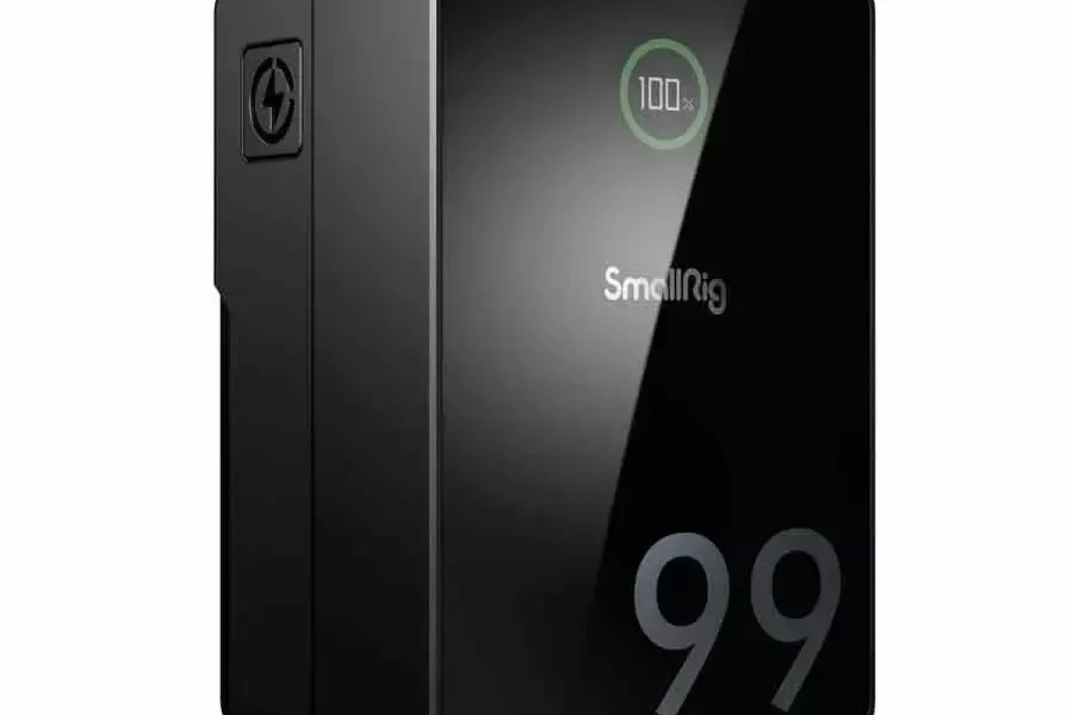 Location SmallRig VB99 Batterie mini V-Mount (99Wh) - Lightyshare