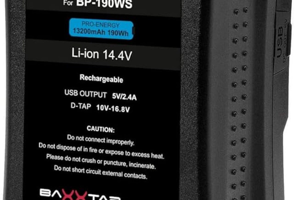 Location baxxtar BP190WS - Lightyshare