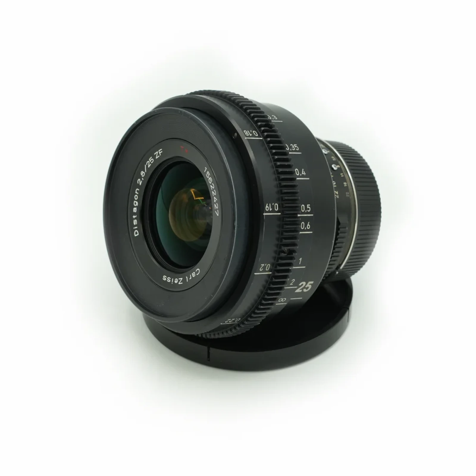 Carl Zeiss 25mm F2.8 PS Technik - Photo 1 sur 1