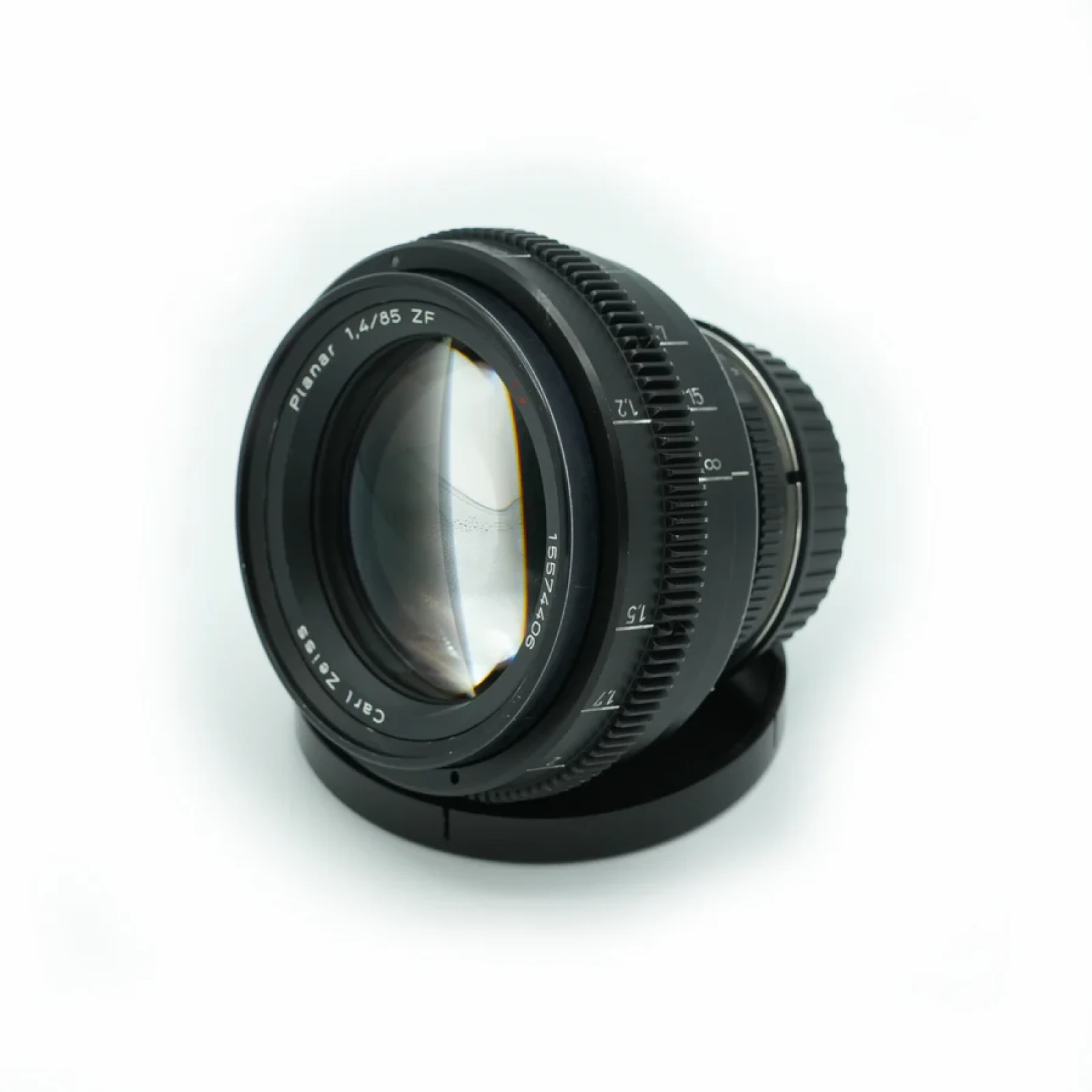 Carl Zeiss 85mm F1.4 PS Technik - Photo 1 sur 1