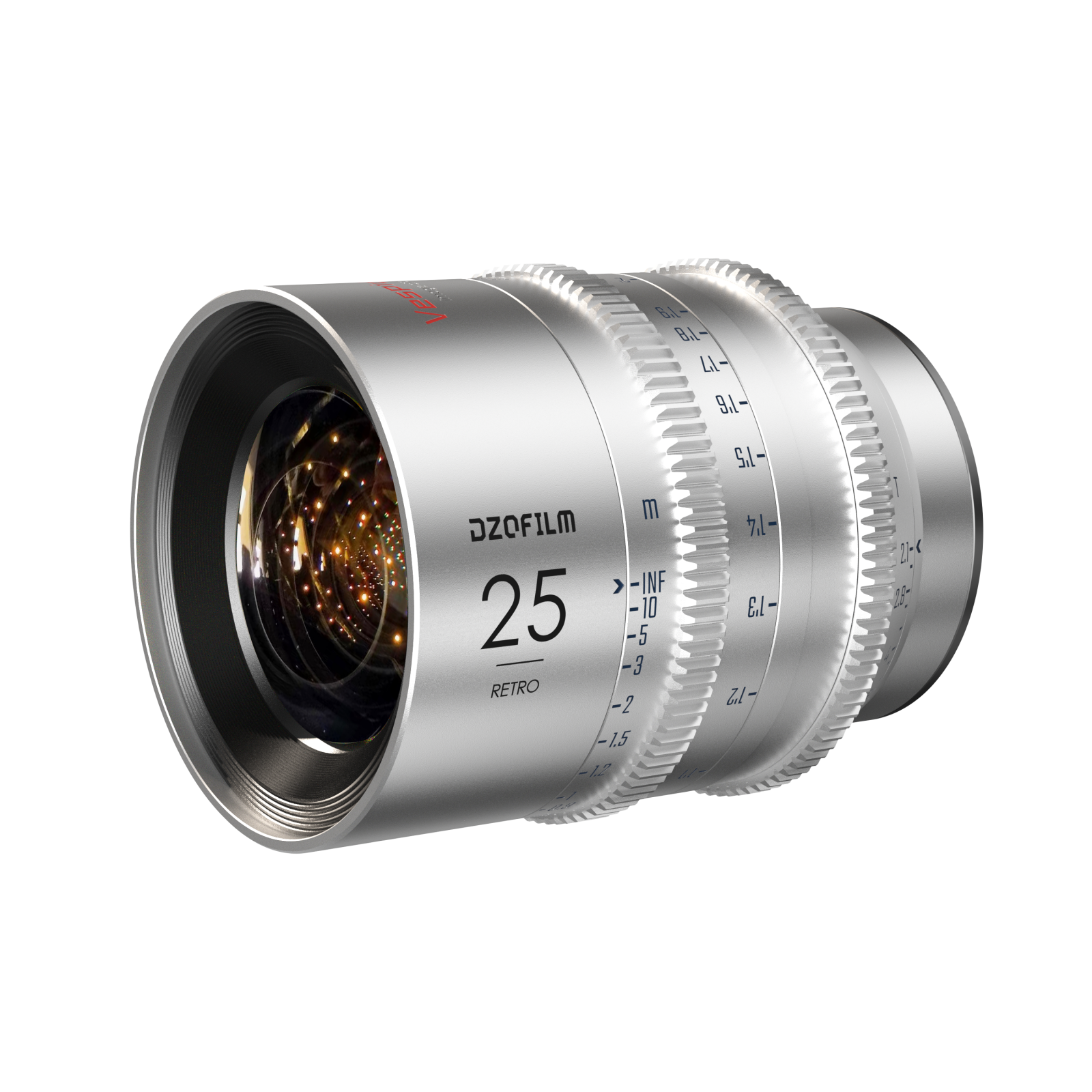 DZOFILM Vespid Retro 25mm T2.1 PL - Photo 1 sur 1