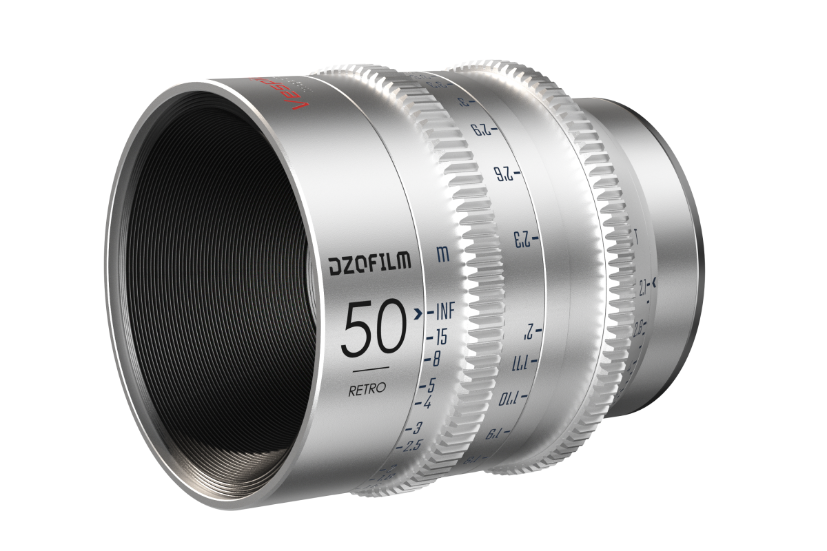 Location DZOFILM Vespid Retro 50mm T2.1 PL - Lightyshare