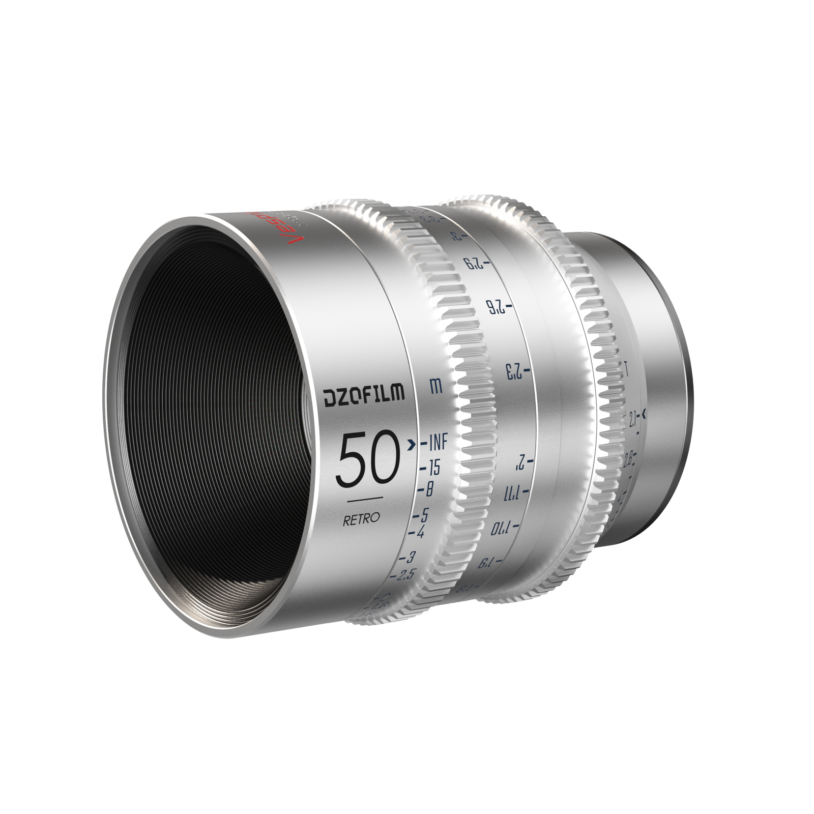 DZOFILM Vespid Retro 50mm T2.1 PL - Photo 1 sur 1