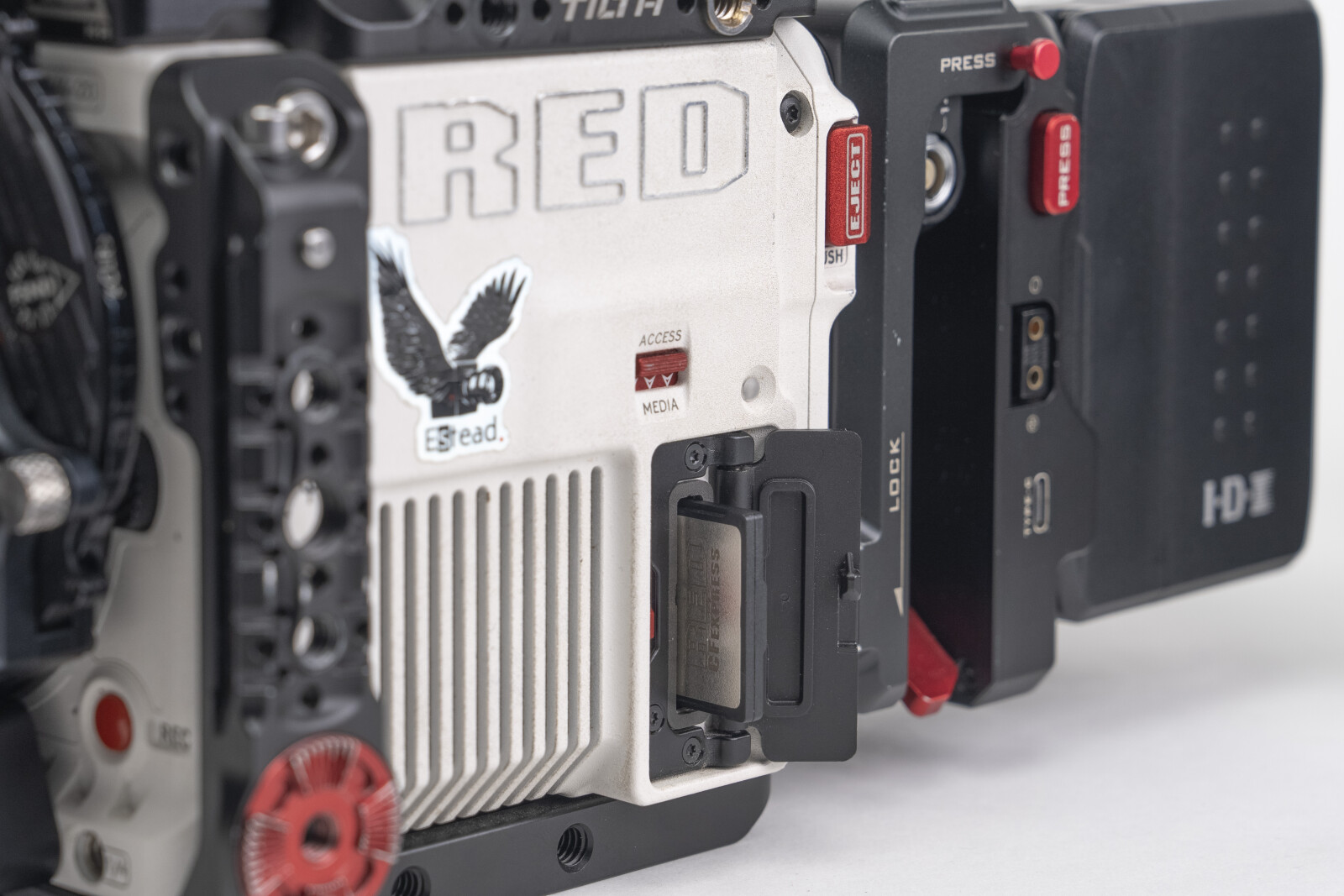 RED RED V-RAPTOR 8K VV - Photo 7 sur 17