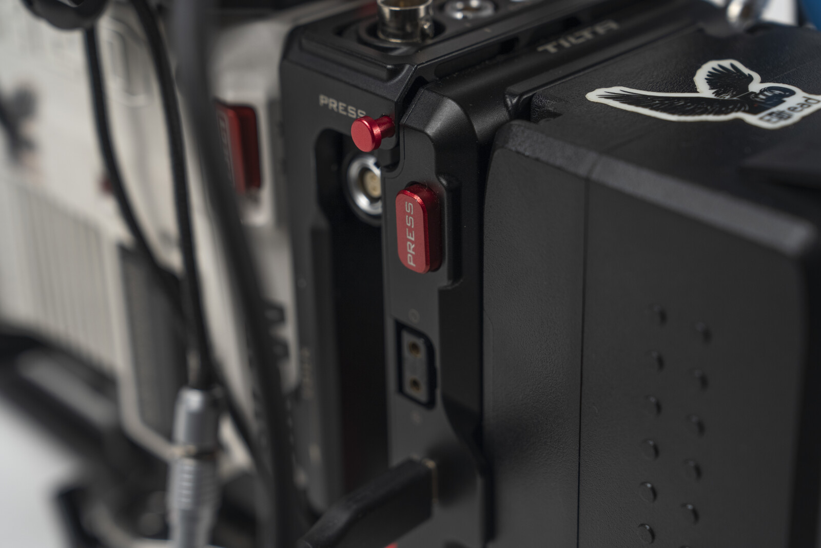 RED RED V-RAPTOR 8K VV - Photo 3 sur 17