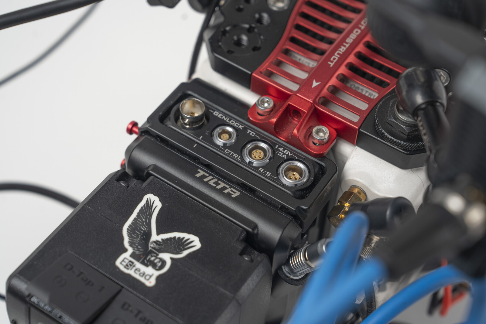 RED RED V-RAPTOR 8K VV - Photo 2 sur 17