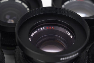 Location Canon FD
