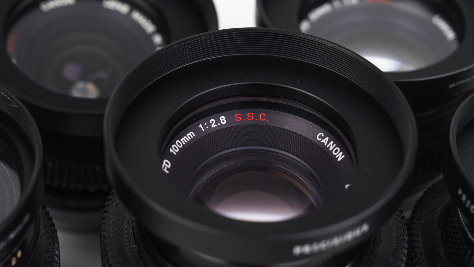 Canon FD - Photo 3 sur 4