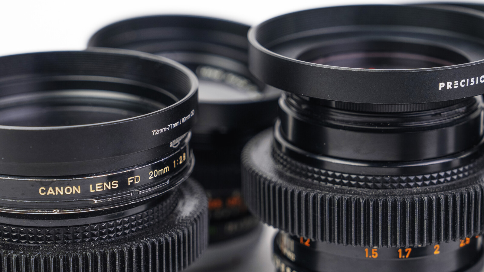 Canon FD - Photo 4 sur 4