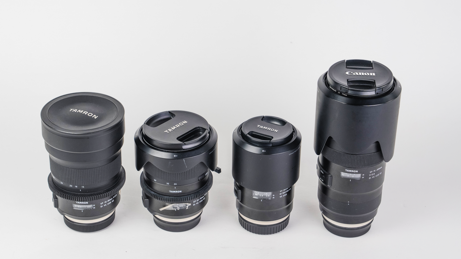 Tamron SP G2 - Photo 1 sur 3