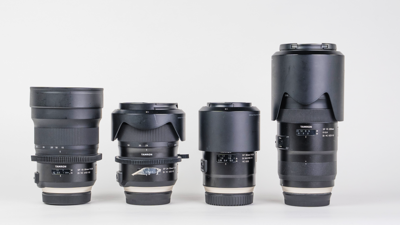Tamron SP G2 - Photo 3 sur 3