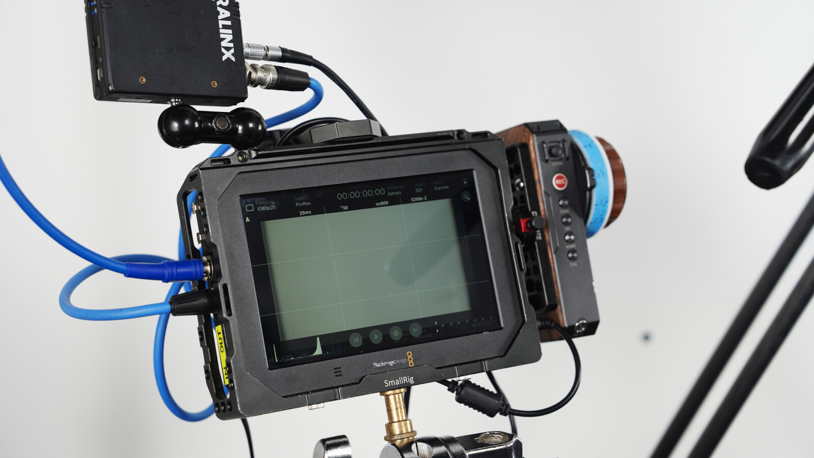 Pack - Vidéo Ecran - HF - Photo 1 sur 3