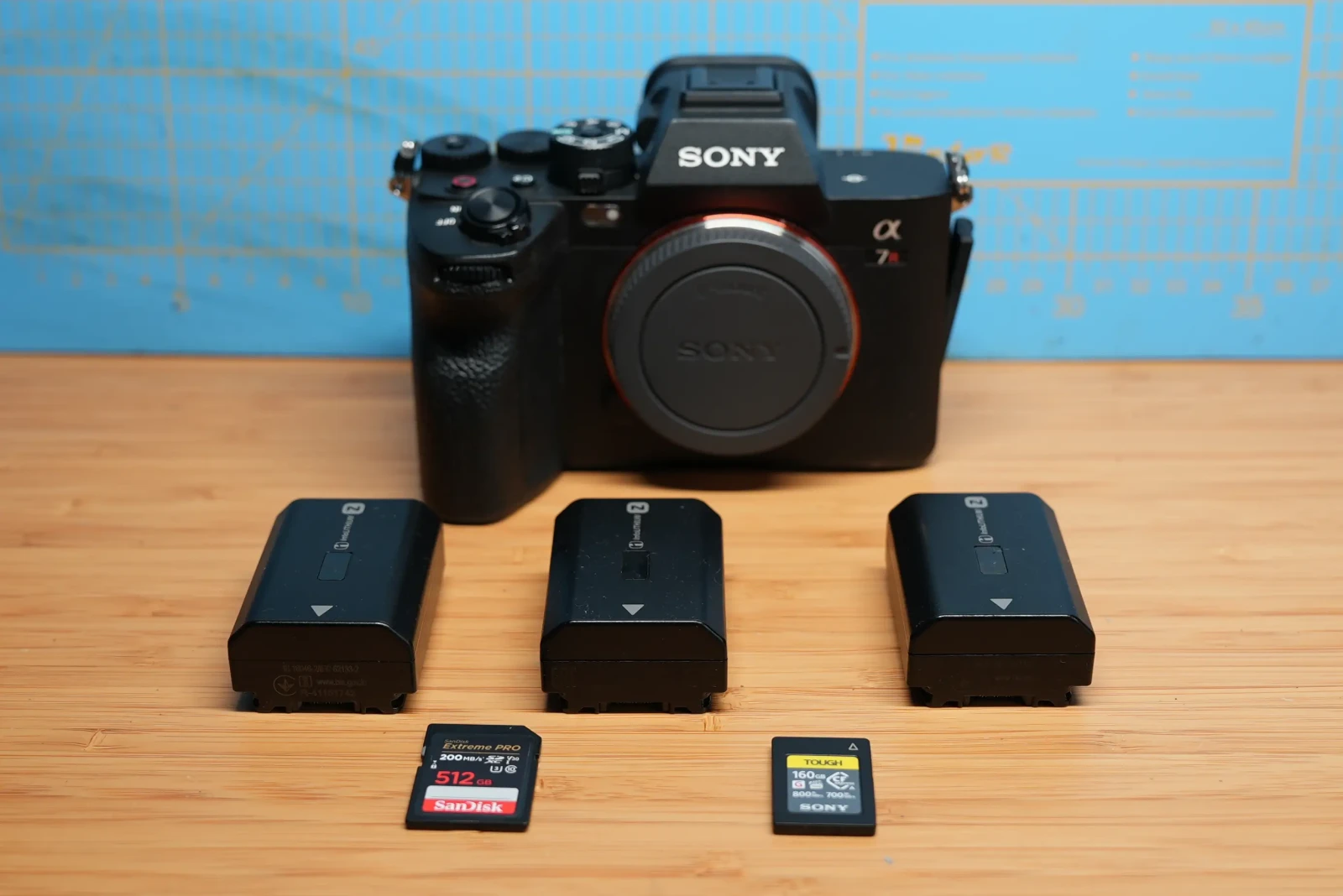 Sony A7R V - Photo 2 sur 4