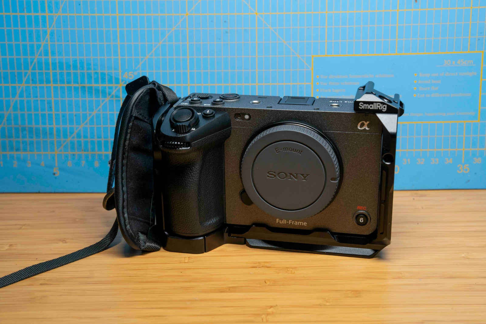Sony FX3 - Photo 1 sur 5