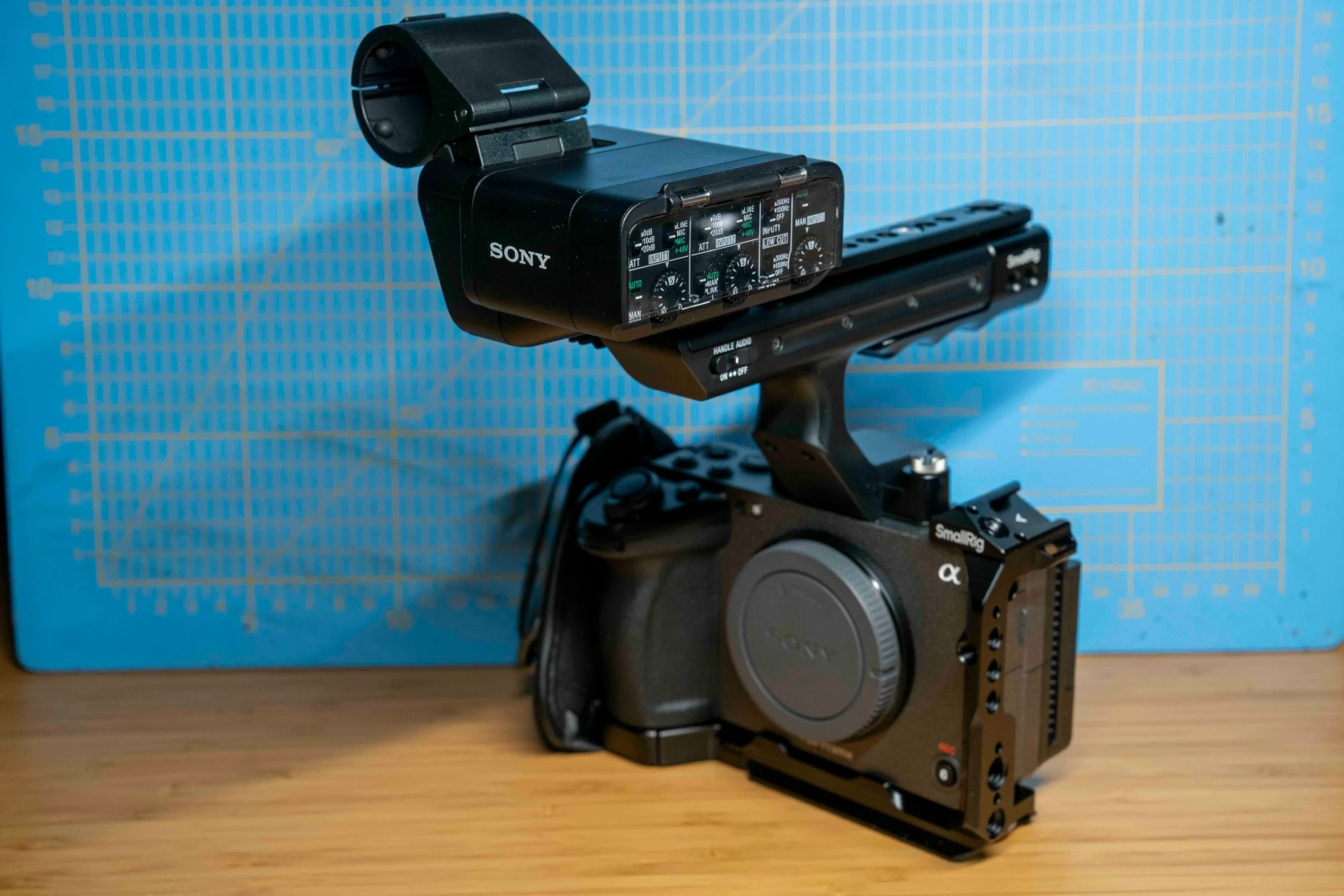 Sony FX3 - Photo 4 sur 5