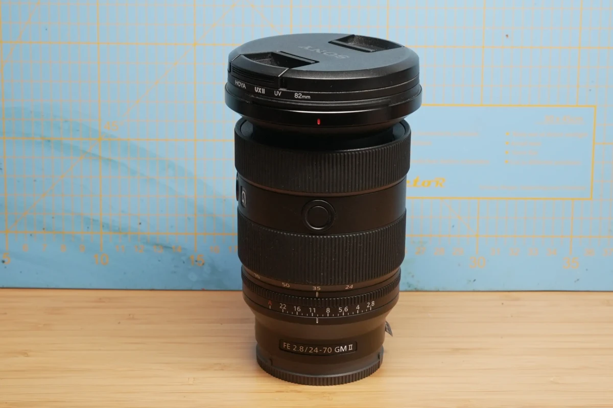 Location Sony FE 24-70mm F/2.8 G Master II - Lightyshare