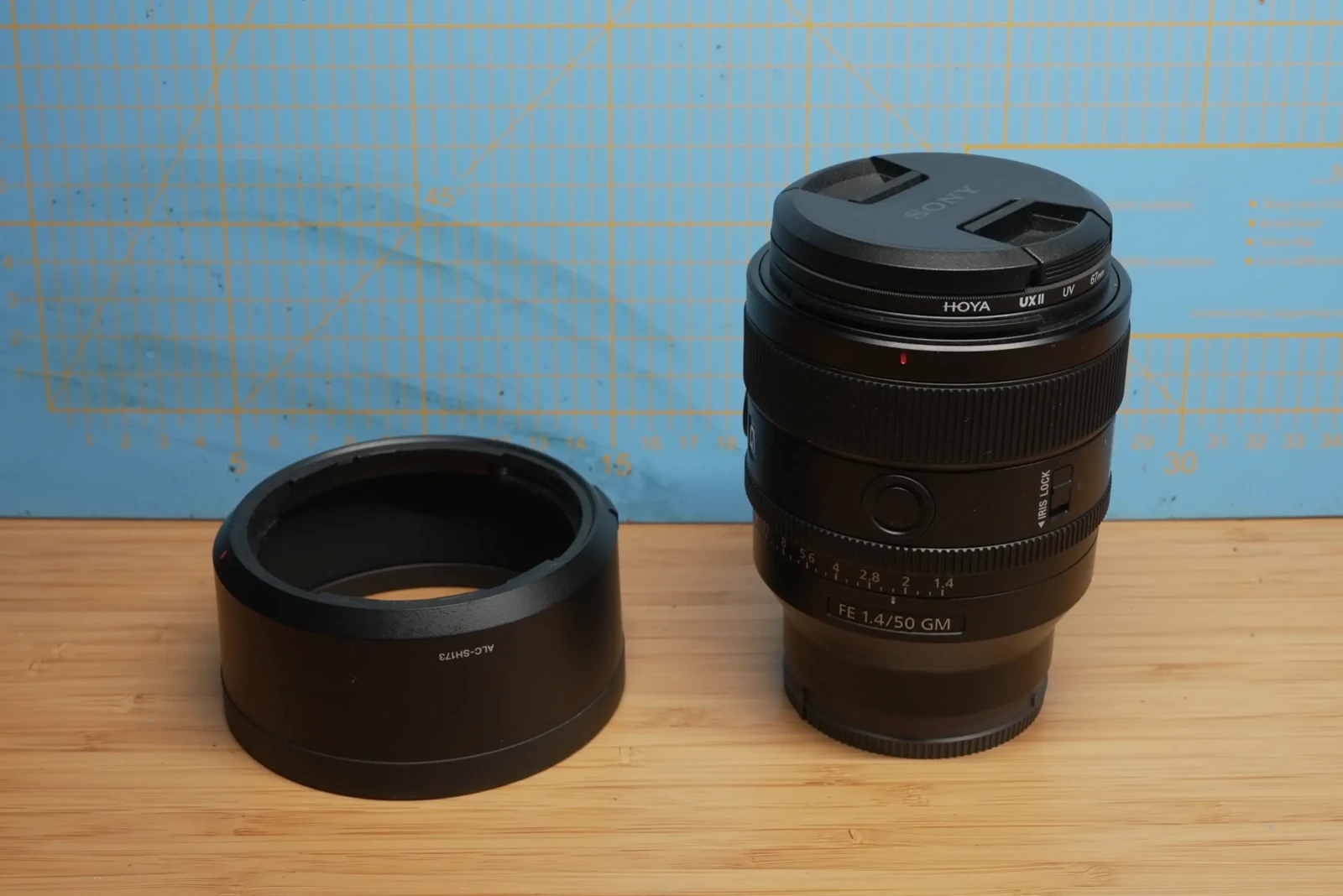 Sony FE 50mm f/1.4 GM - Photo 1 sur 1
