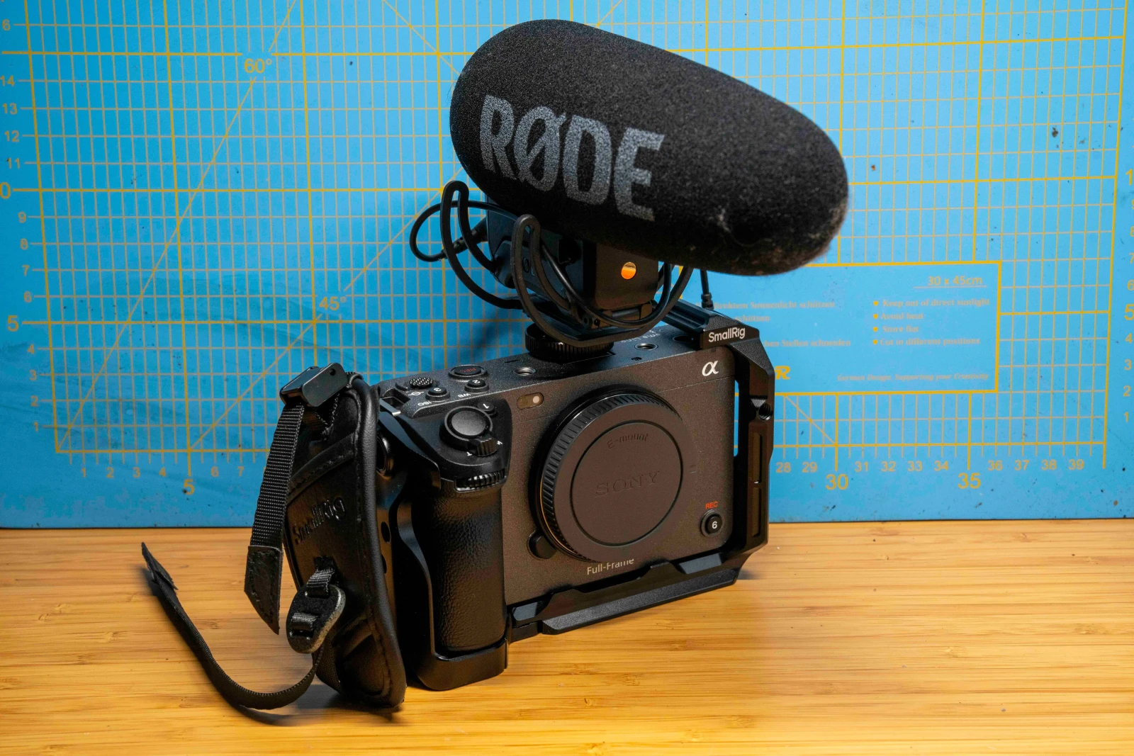 Rode VideoMic Pro+ - Photo 2 sur 2