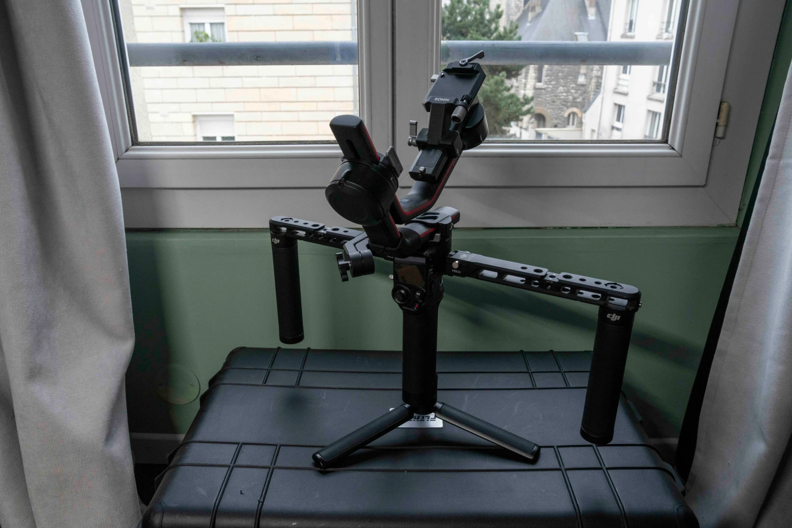 DJI Ronin RS3 Pro Combo - Photo 2 sur 3