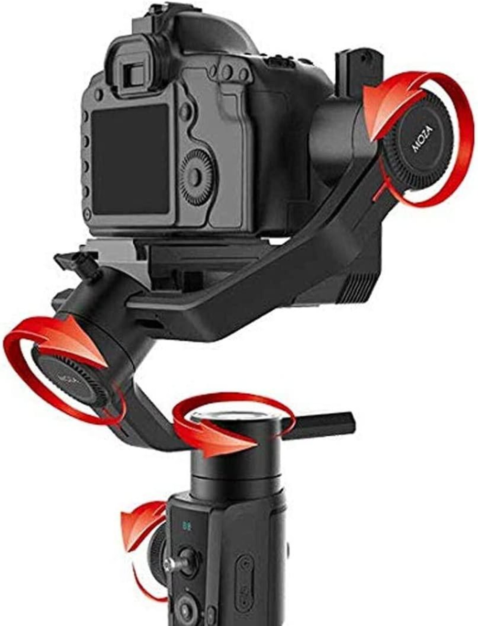 Stabilisateur Moza Air 2 - Photo 3 sur 4
