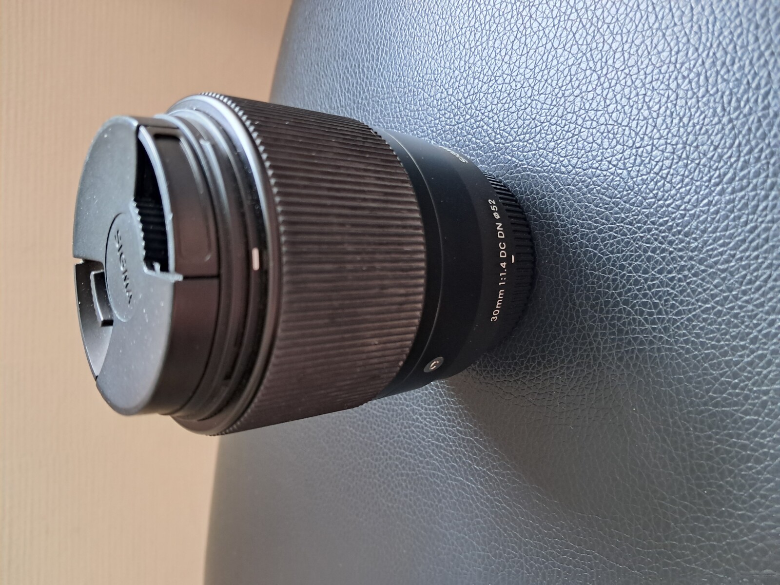 Sigma 30mm F1.4 - Photo 1 sur 1