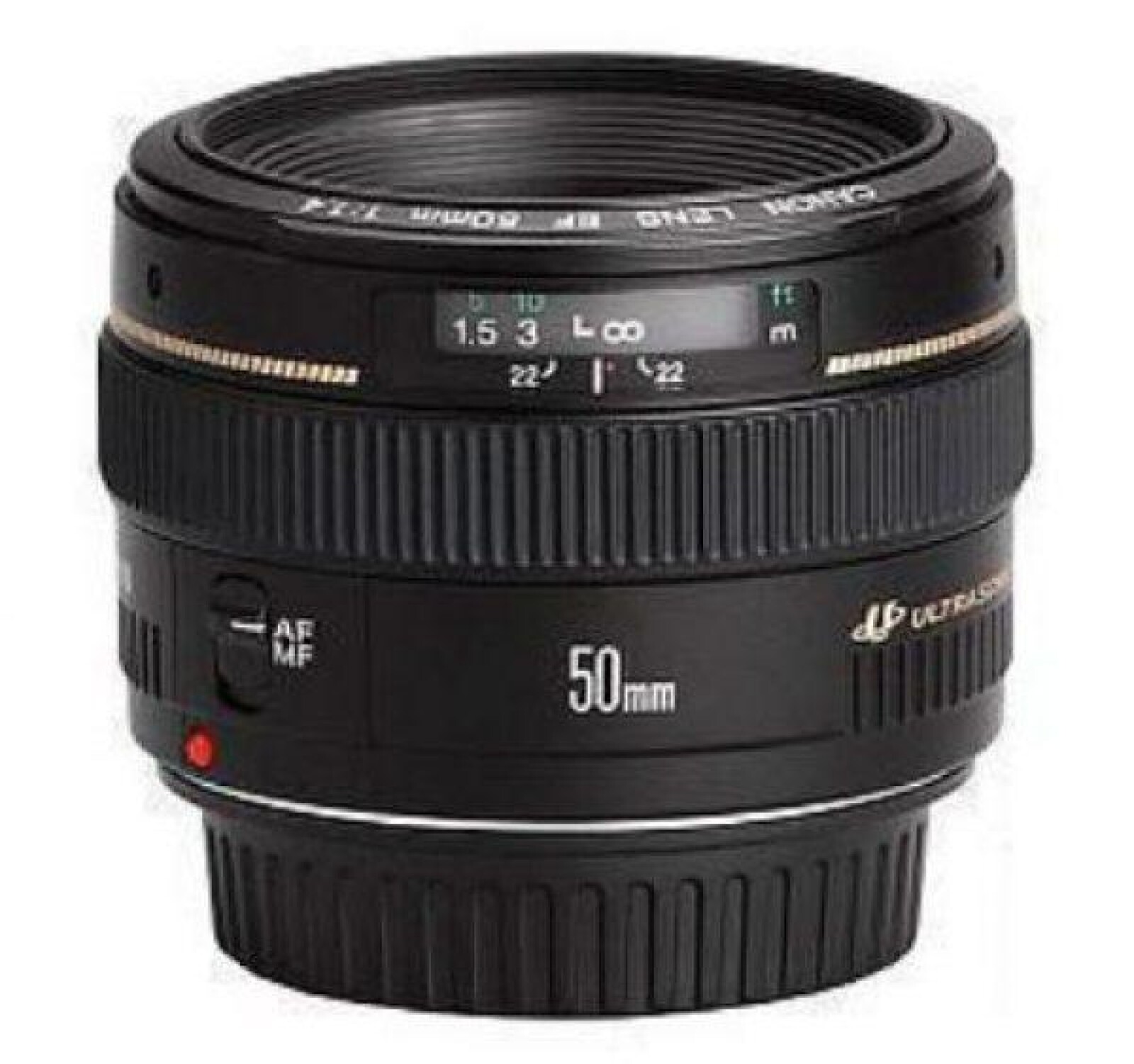 Objectif CANON 50mm1.4 - Photo 1 sur 1