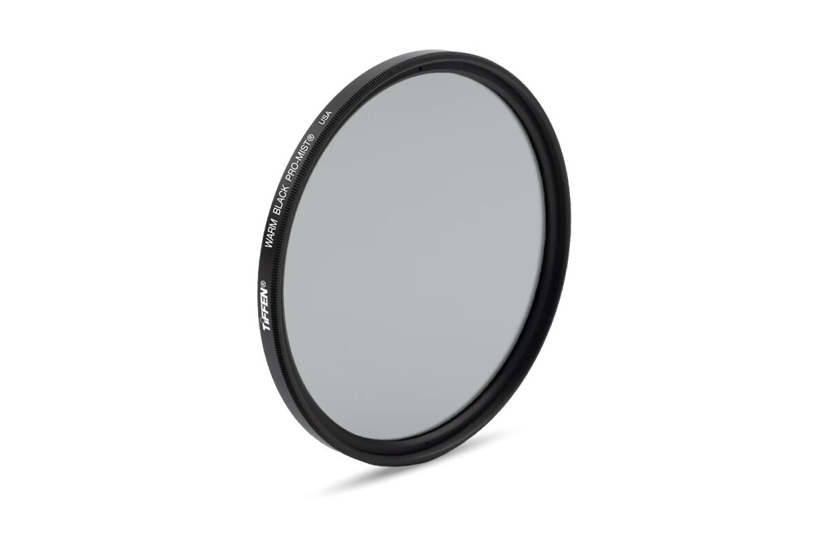 Location Filtre Tiffen Black Pro-Mist 1/2 67mm - Lightyshare