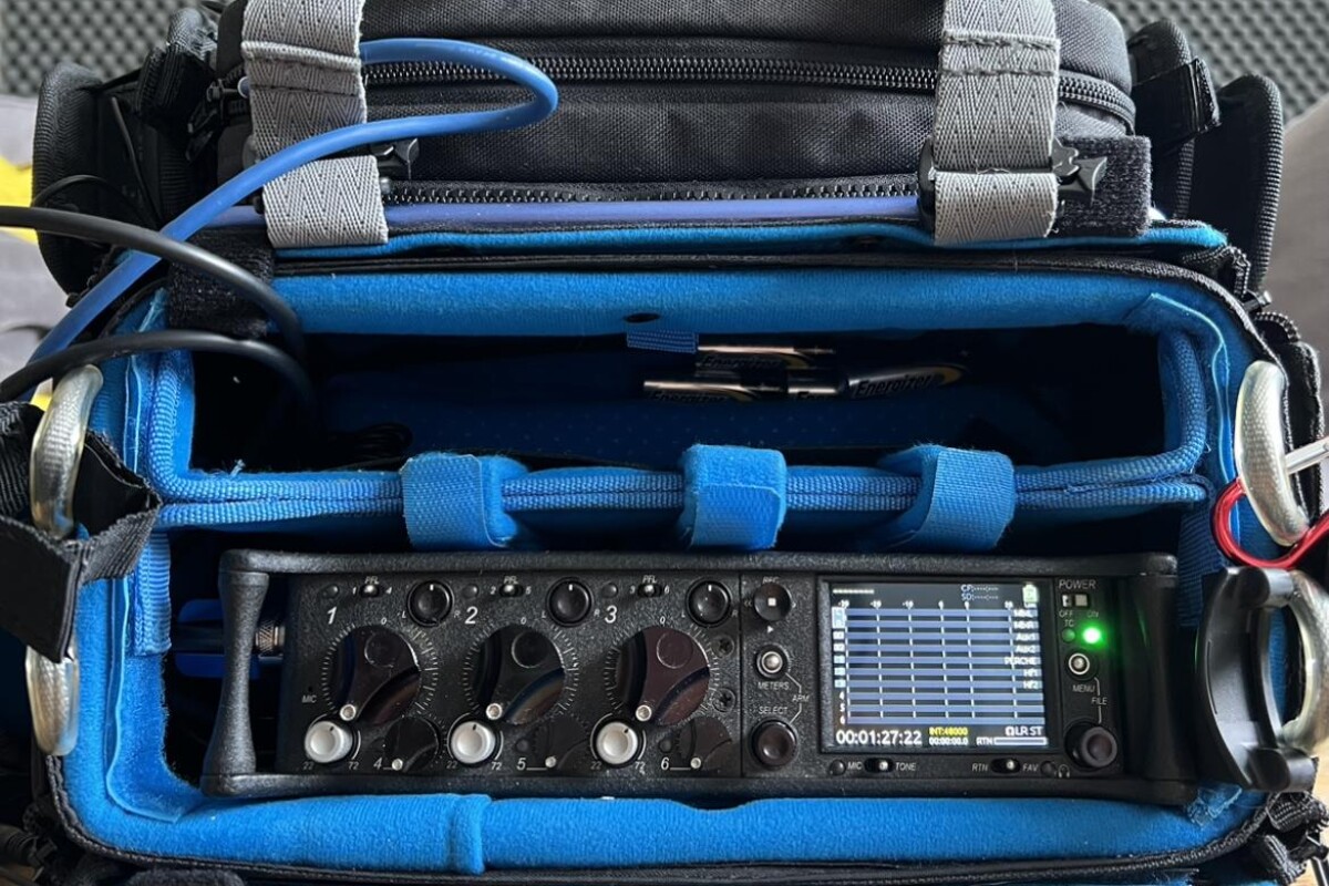 Location Enregistreur Sound Devices 633 - Lightyshare