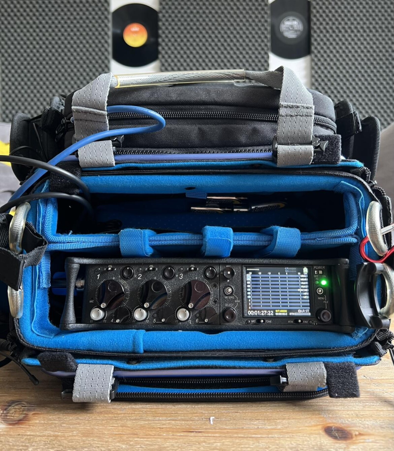 Enregistreur Sound Devices 633 - Photo 1 sur 4