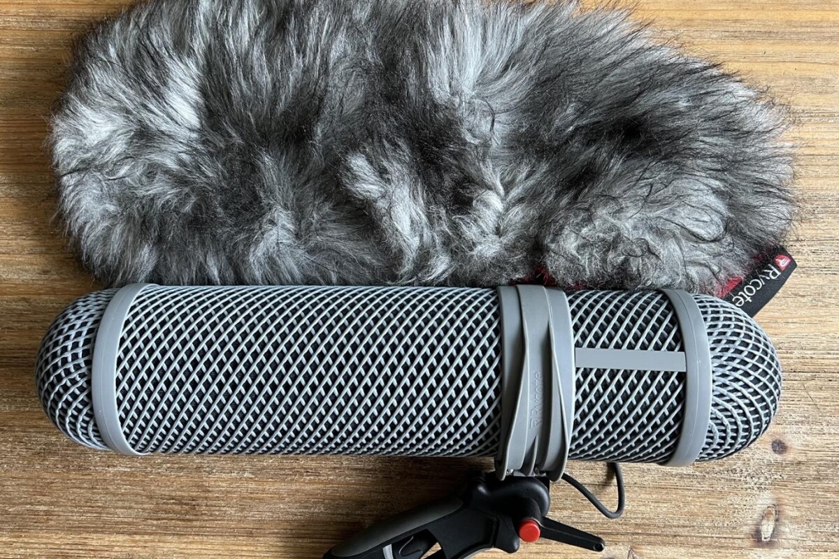 Location Rycote Super Shield Kit Medium - Lightyshare