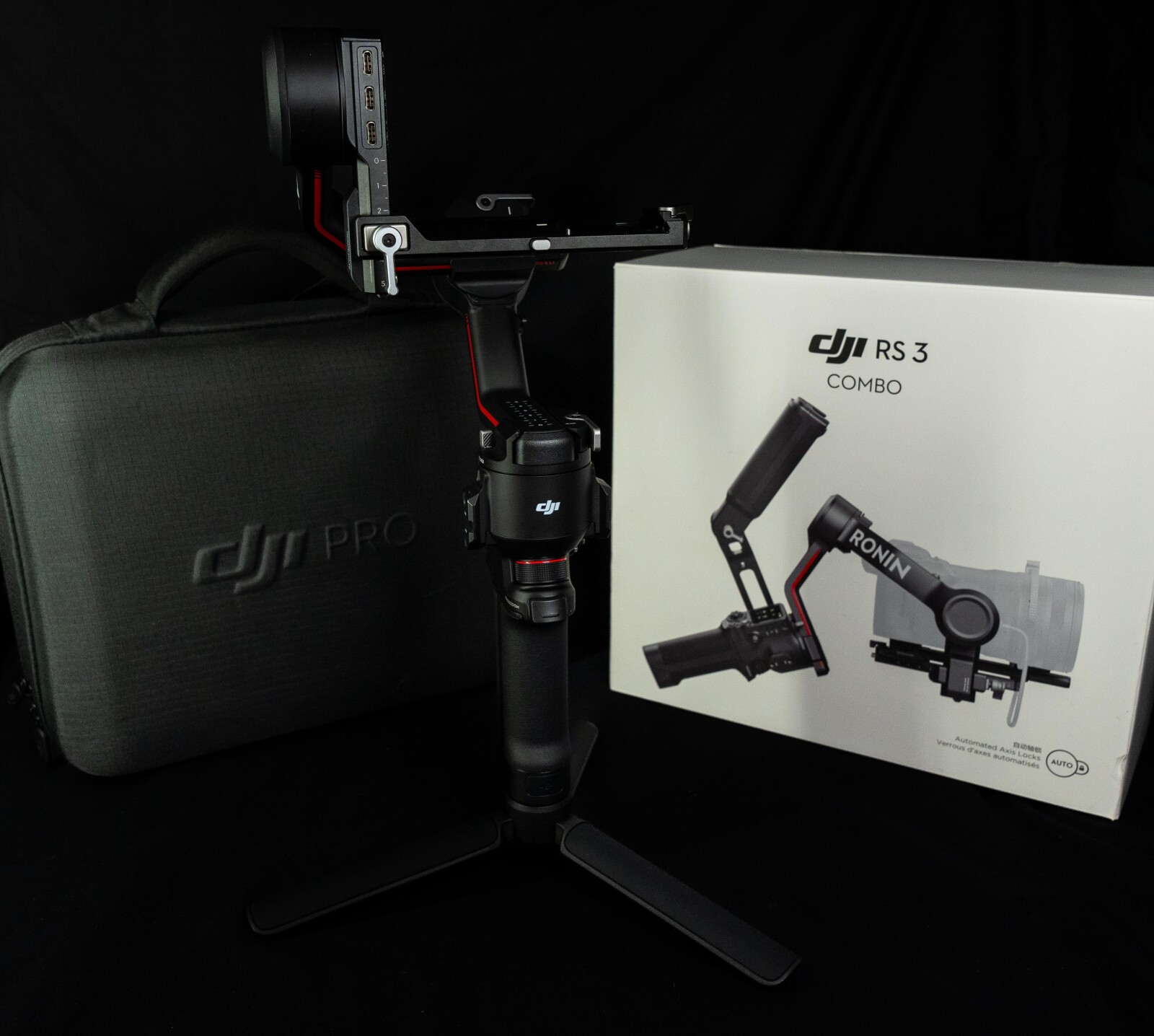 DJI Ronin RS3 - Photo 1 sur 3
