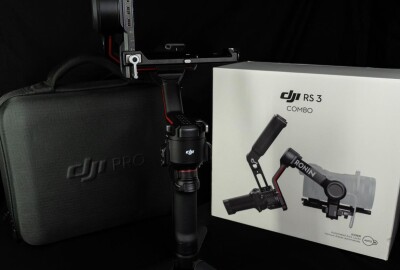 Location DJI Ronin RS3