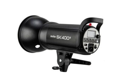 Location KIT DE FLASH STUDIO - GODOX SK400II-D