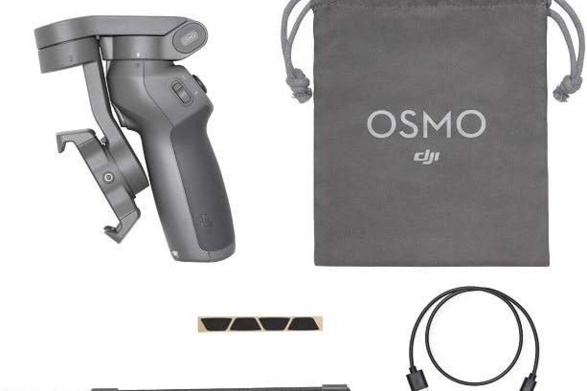 Location DJI Osmo Mobile 3 - Lightyshare