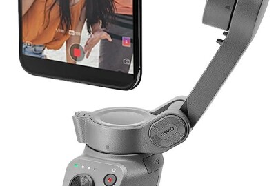Location DJI Osmo Mobile 3