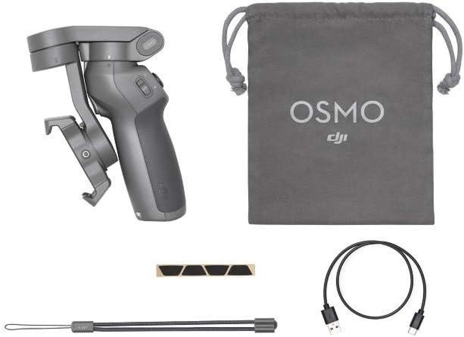 DJI Osmo Mobile 3 - Photo 3 sur 4