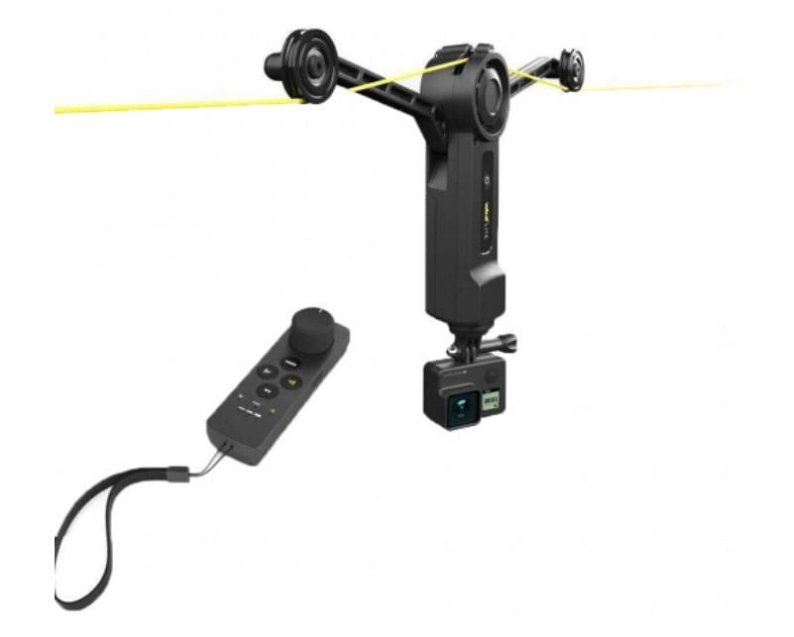 Cable Cam Wiral Lite avec malette et accessoires - Photo 1 sur 4