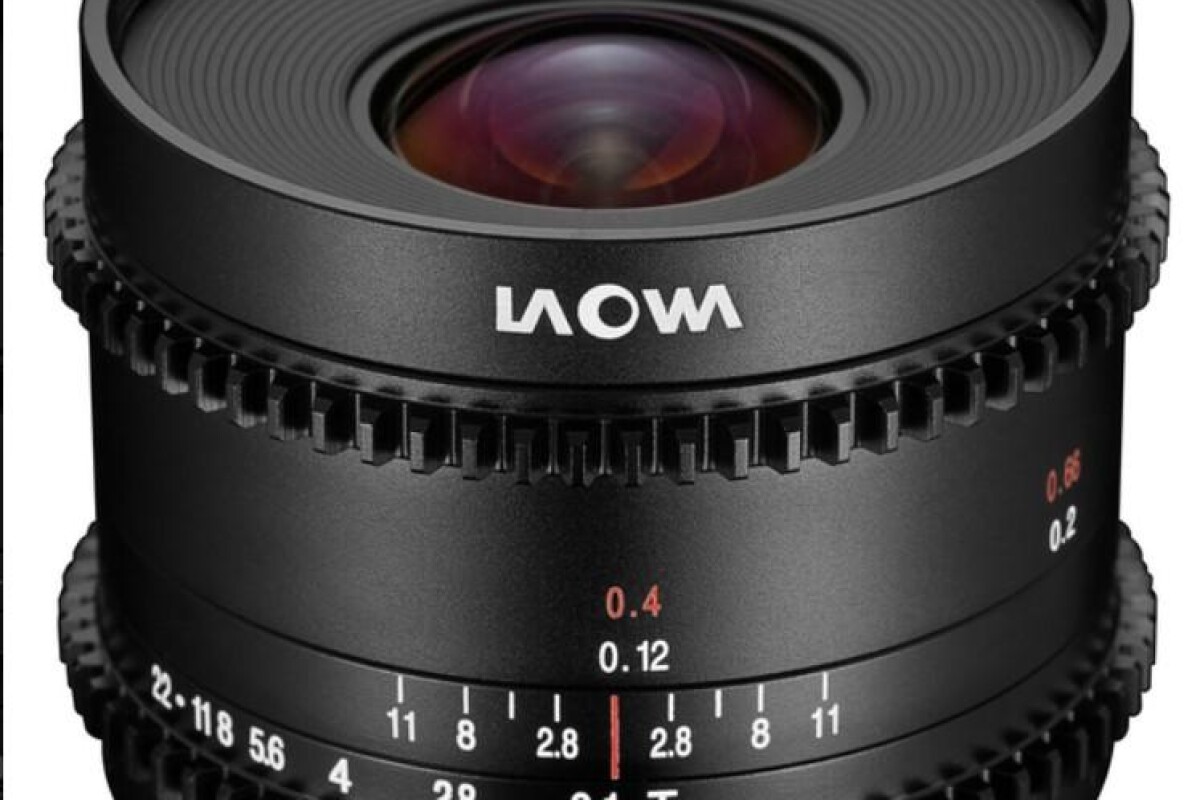Location Laowa 7.5mm T/2.1 Zero-D Cine - Lightyshare