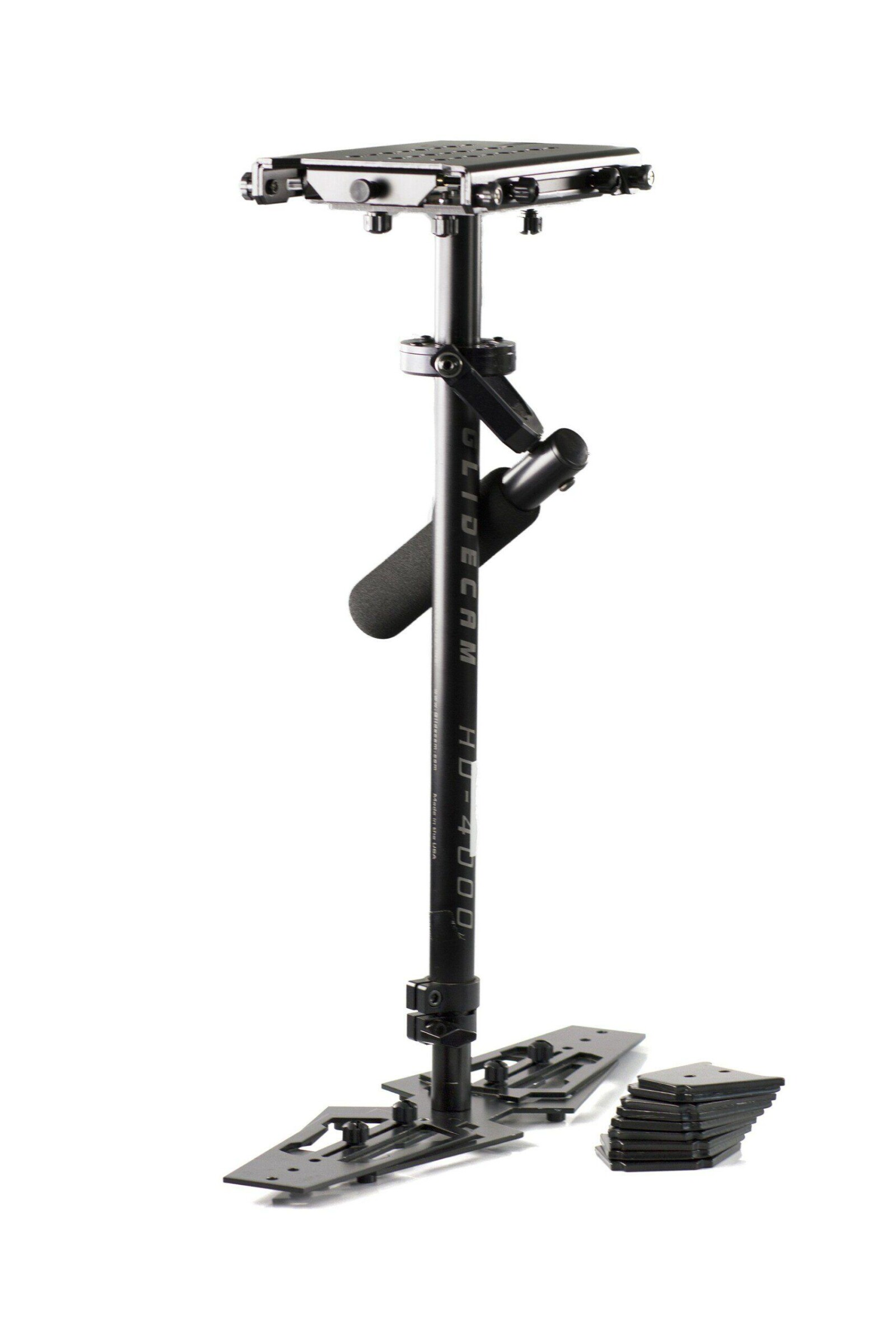 Glidecam HD 4000 + plateau rapide - Photo 1 sur 1